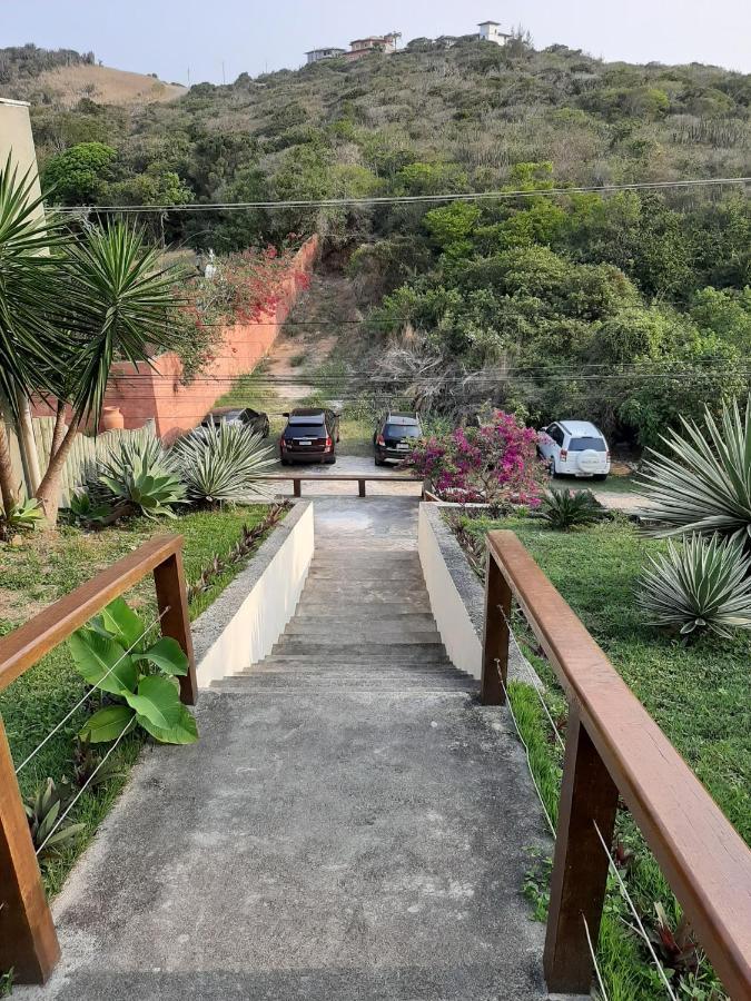 BúziosVivamar Ferradura住宿加早餐旅馆 外观 照片