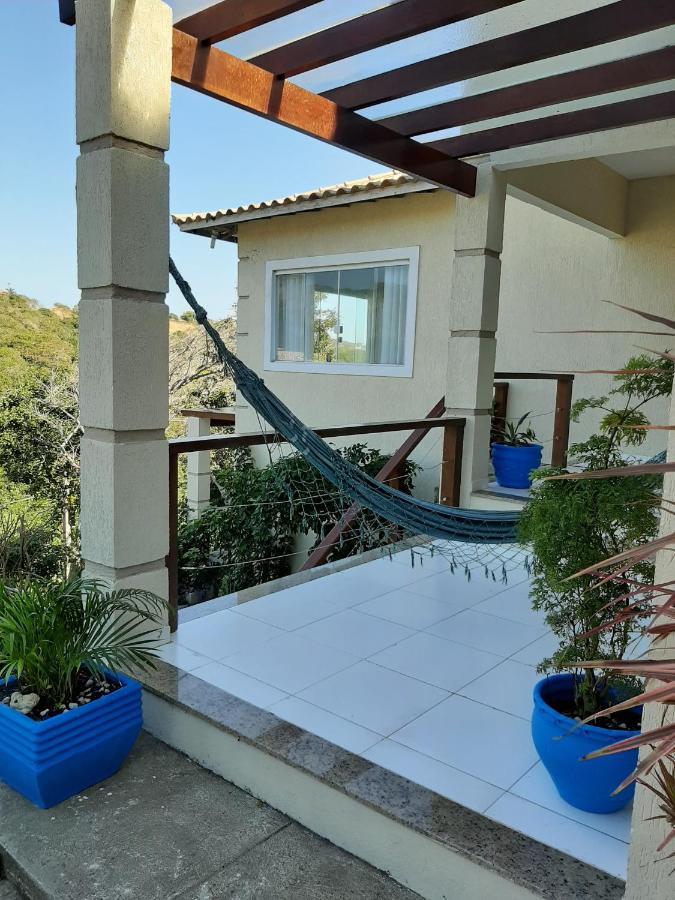 BúziosVivamar Ferradura住宿加早餐旅馆 外观 照片