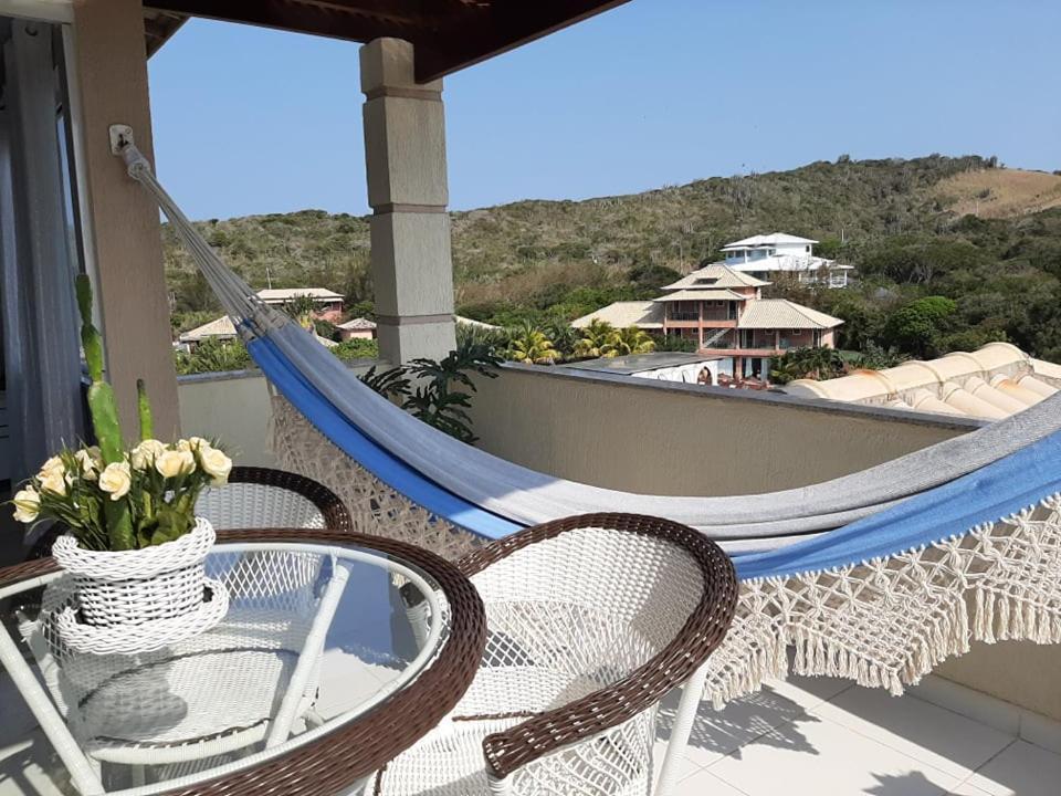 BúziosVivamar Ferradura住宿加早餐旅馆 外观 照片