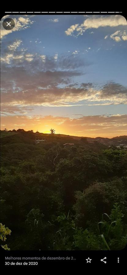 BúziosVivamar Ferradura住宿加早餐旅馆 外观 照片