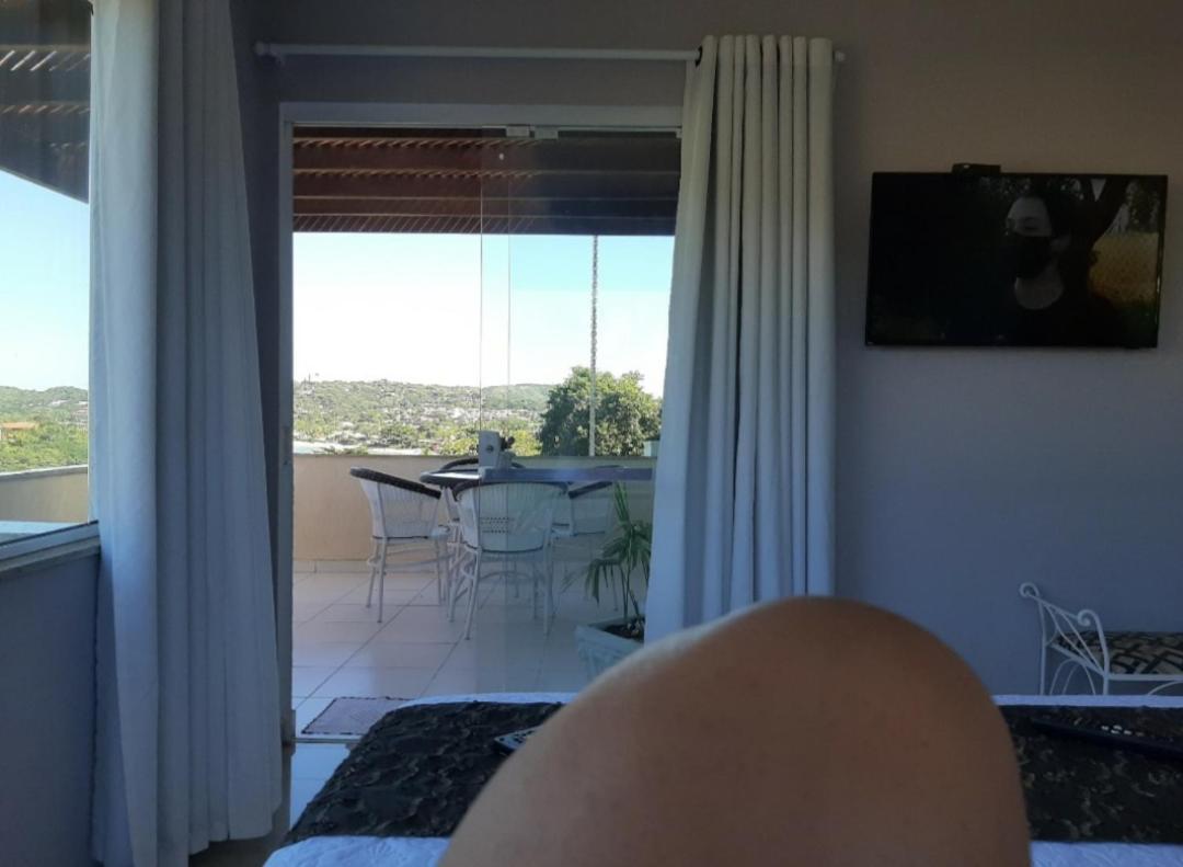 BúziosVivamar Ferradura住宿加早餐旅馆 外观 照片