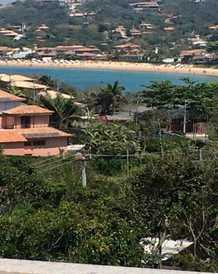 BúziosVivamar Ferradura住宿加早餐旅馆 外观 照片