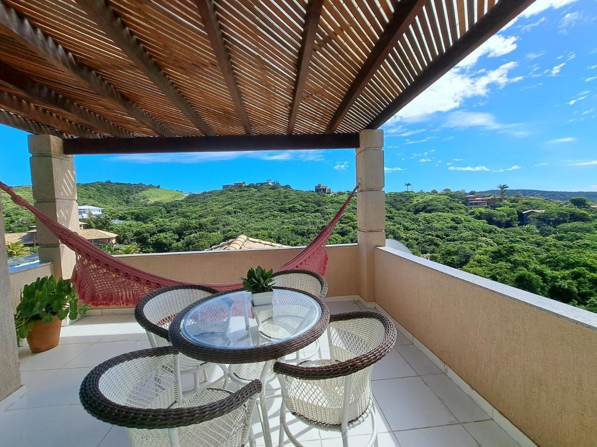 BúziosVivamar Ferradura住宿加早餐旅馆 外观 照片