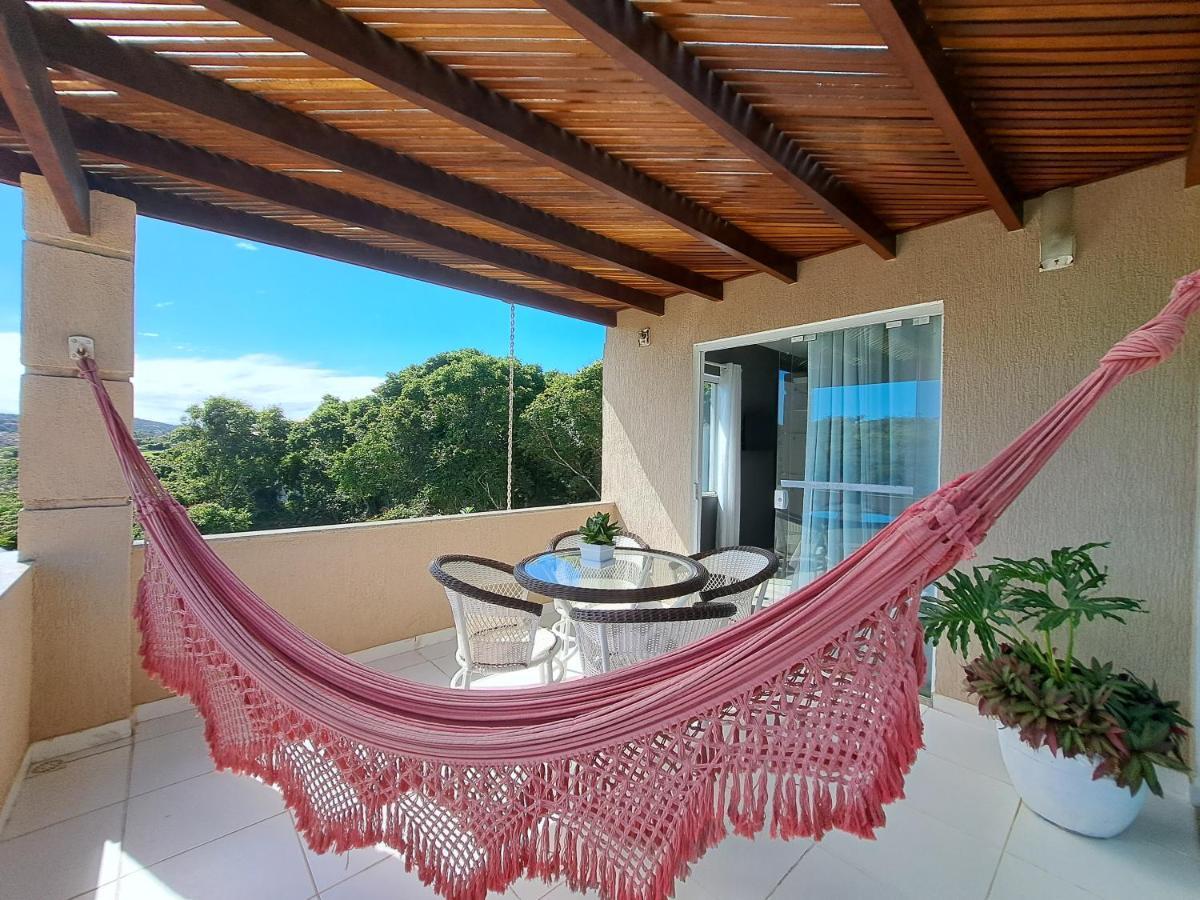 BúziosVivamar Ferradura住宿加早餐旅馆 外观 照片
