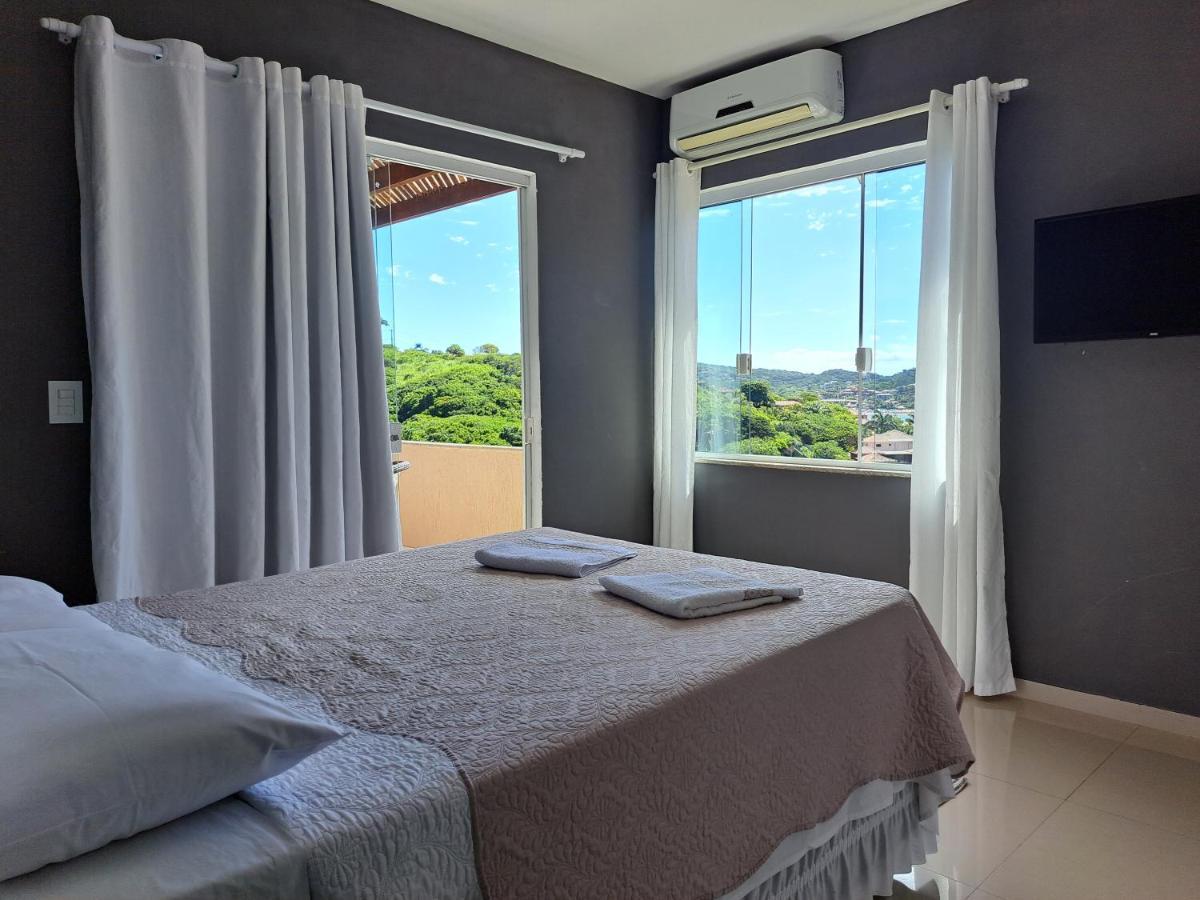 BúziosVivamar Ferradura住宿加早餐旅馆 外观 照片