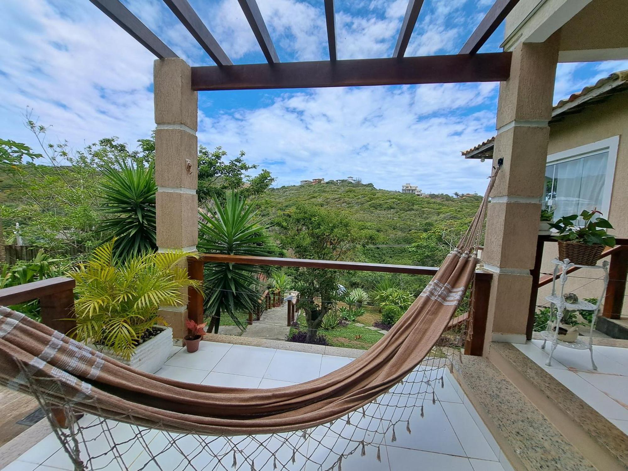 BúziosVivamar Ferradura住宿加早餐旅馆 外观 照片