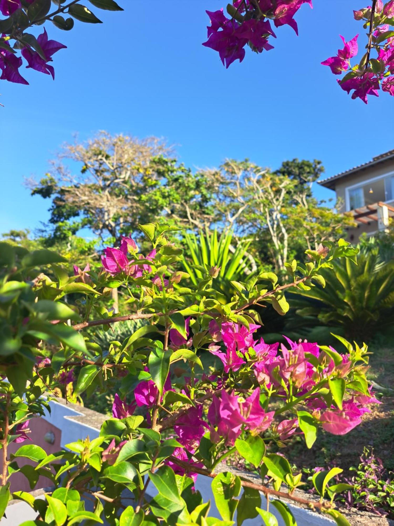 BúziosVivamar Ferradura住宿加早餐旅馆 外观 照片