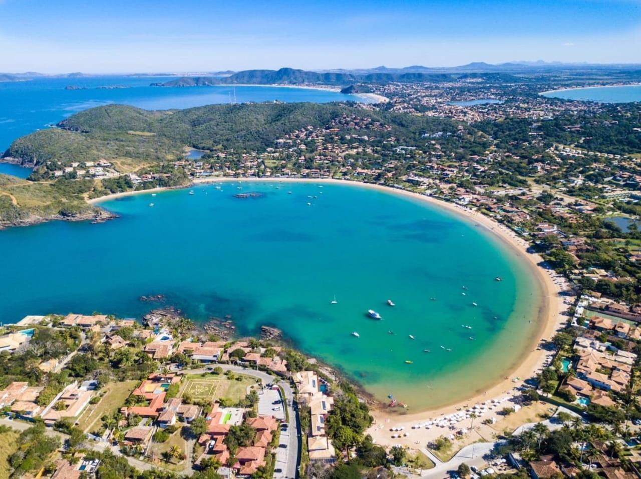 BúziosVivamar Ferradura住宿加早餐旅馆 外观 照片